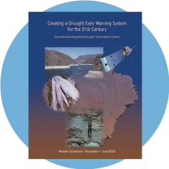 Creating A Drought Early Warning System for the 21st Century: The National Integrated Drought Information System.