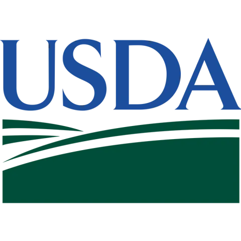U.S. Department of Agriculture logo