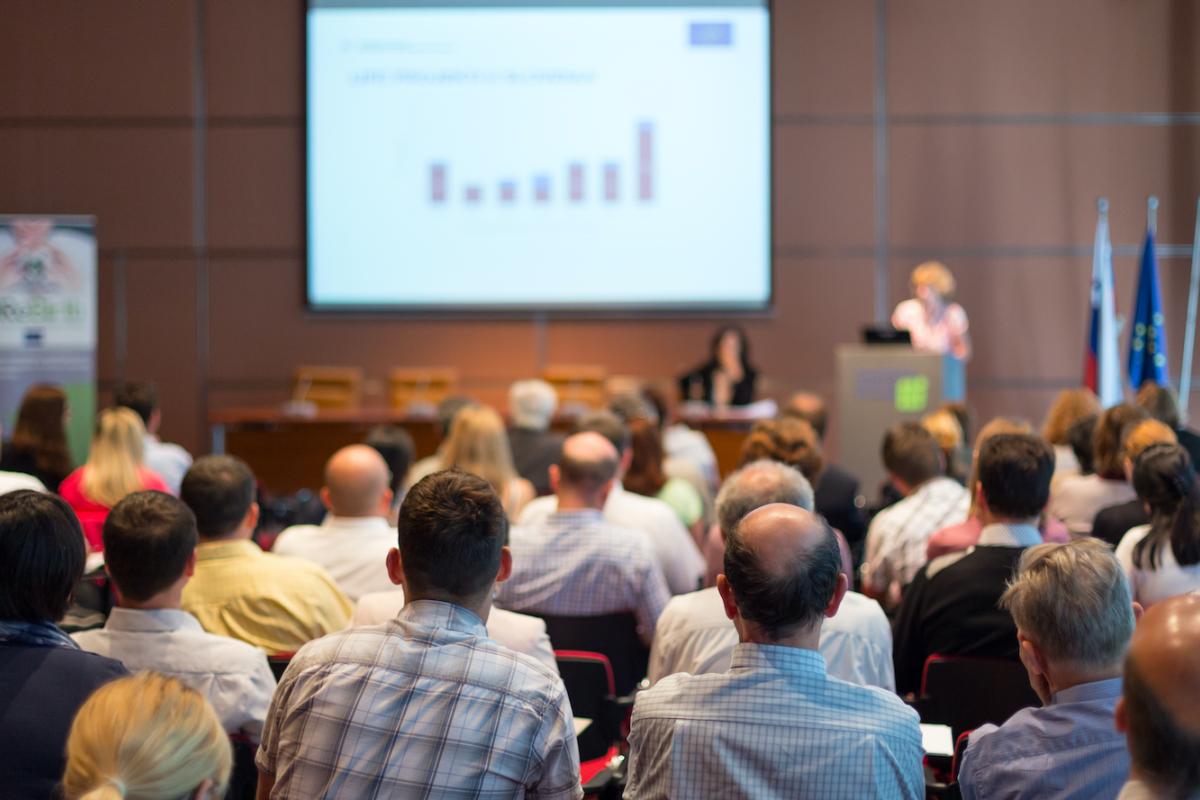 NIDIS staff will chair sessions and present at the American Meteorological Society meeting in January. Photo credit: Matej Kastelic, Shutterstock.